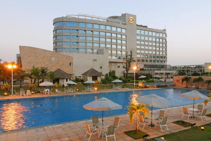 Tienyow Grand Hotel Haikou  Eksteriør bilde