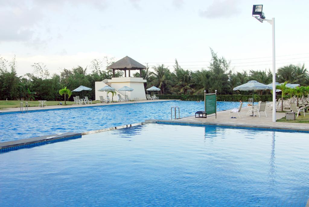 Tienyow Grand Hotel Haikou  Rom bilde