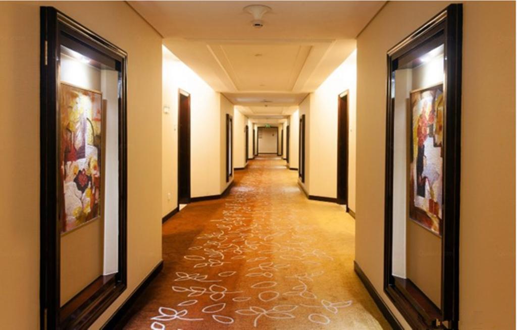 Tienyow Grand Hotel Haikou  Rom bilde