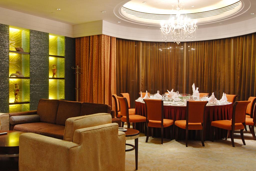 Tienyow Grand Hotel Haikou  Eksteriør bilde