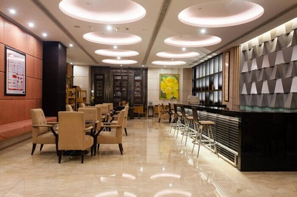 Tienyow Grand Hotel Haikou  Eksteriør bilde