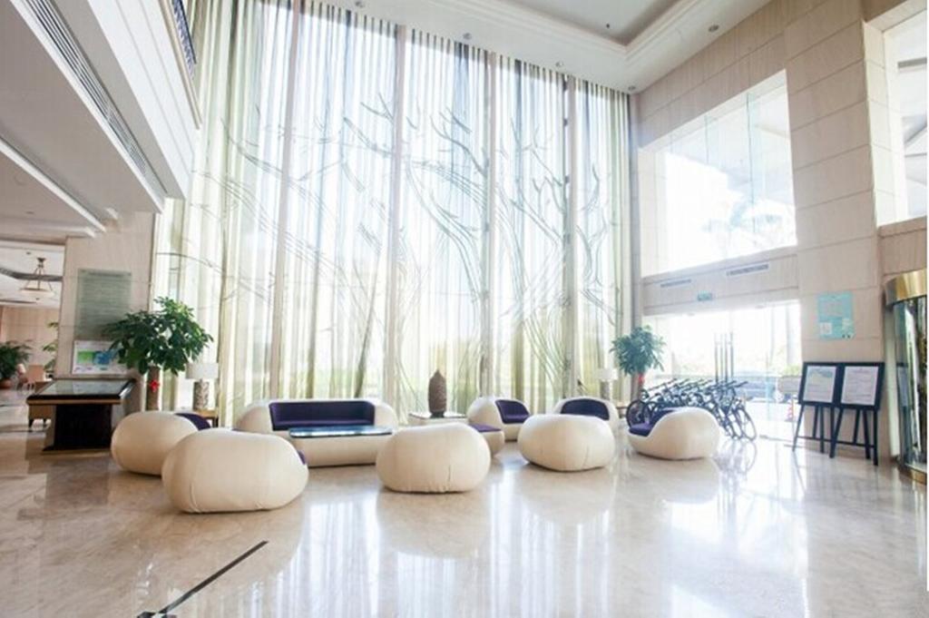 Tienyow Grand Hotel Haikou  Eksteriør bilde