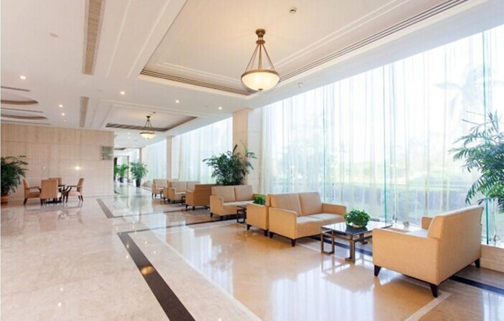Tienyow Grand Hotel Haikou  Eksteriør bilde