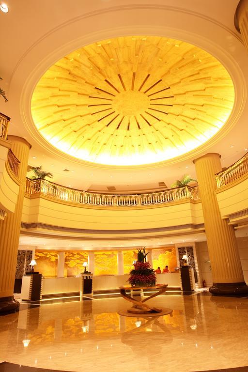 Tienyow Grand Hotel Haikou  Eksteriør bilde