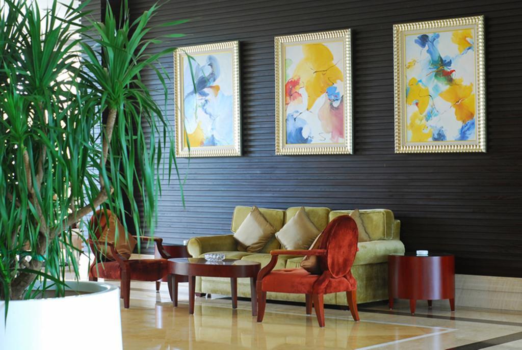 Tienyow Grand Hotel Haikou  Eksteriør bilde