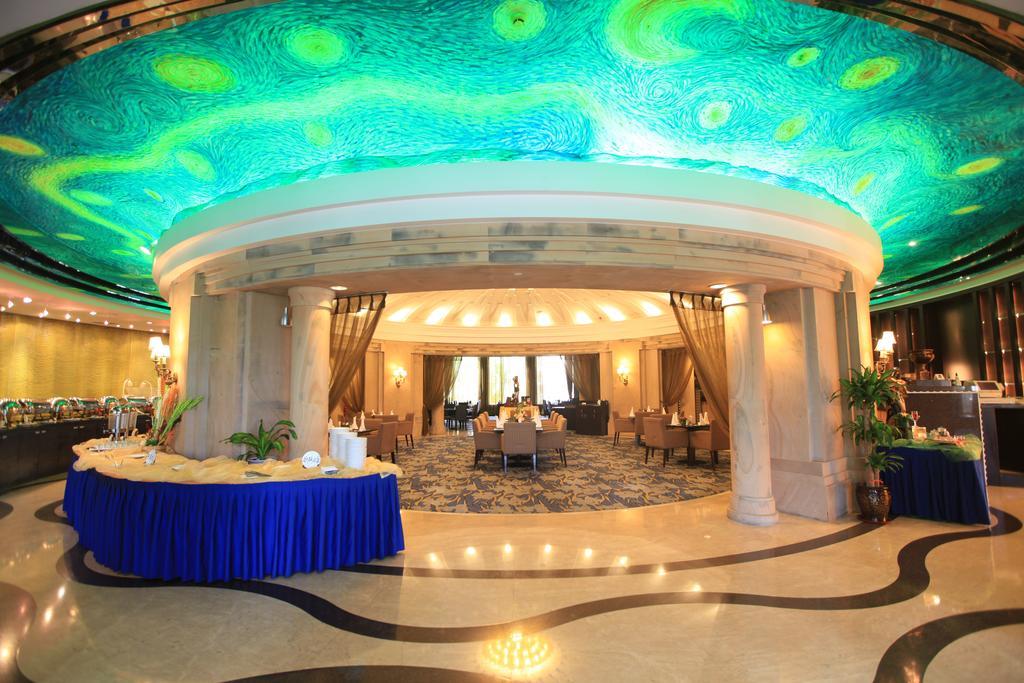 Tienyow Grand Hotel Haikou  Eksteriør bilde