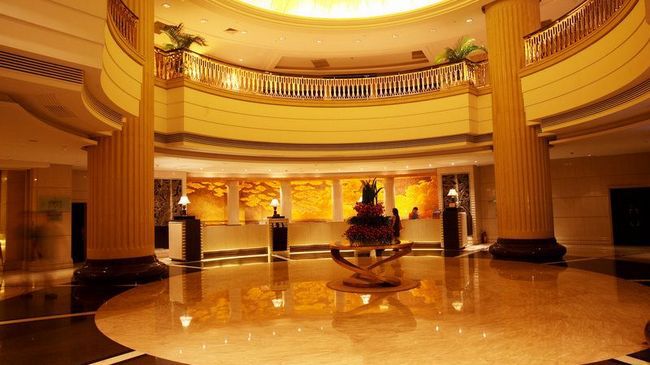 Tienyow Grand Hotel Haikou  Restaurant bilde