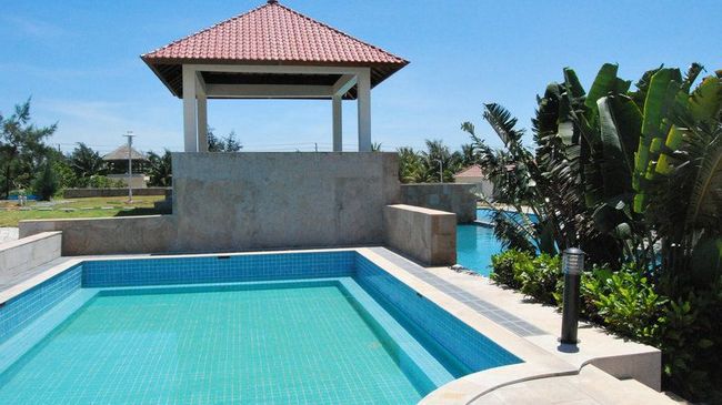 Tienyow Grand Hotel Haikou  Fasiliteter bilde